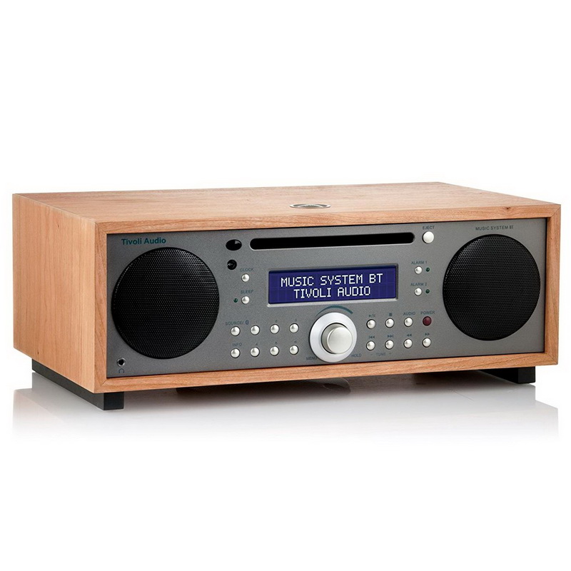 Аудиосистема Tivoli Music System BT Cherry/Metallic