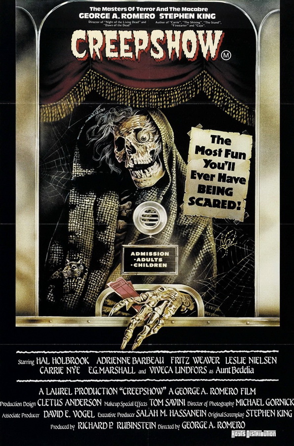 Калейдоскоп ужасов / Creepshow Калейдоскоп ужасов / Creepshow