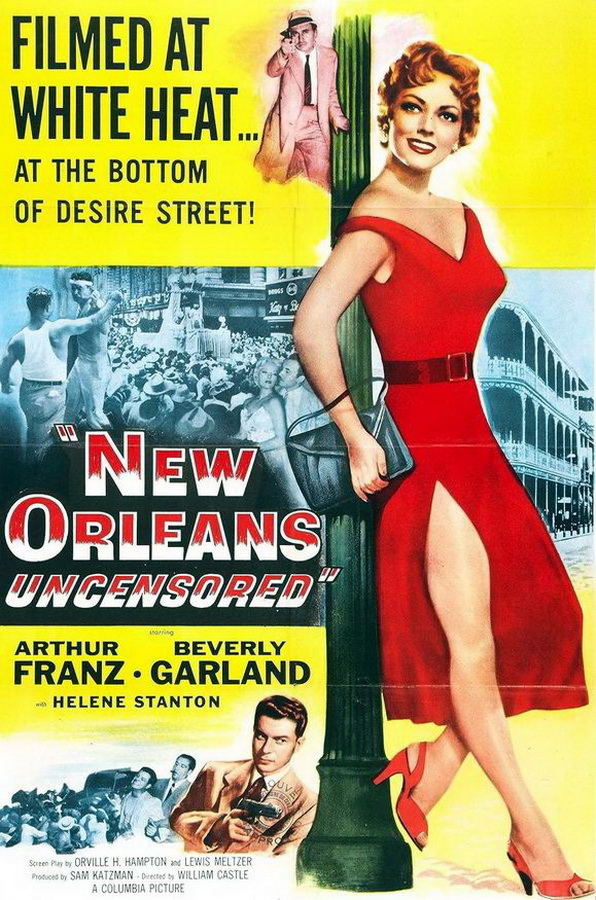 Новый Орлеан без цензуры / New Orleans Uncensored Новый Орлеан без цензуры / New Orleans Uncensored