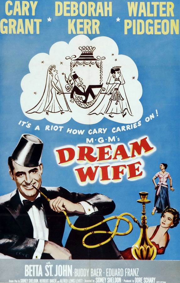 Идеальная жена / Dream Wife