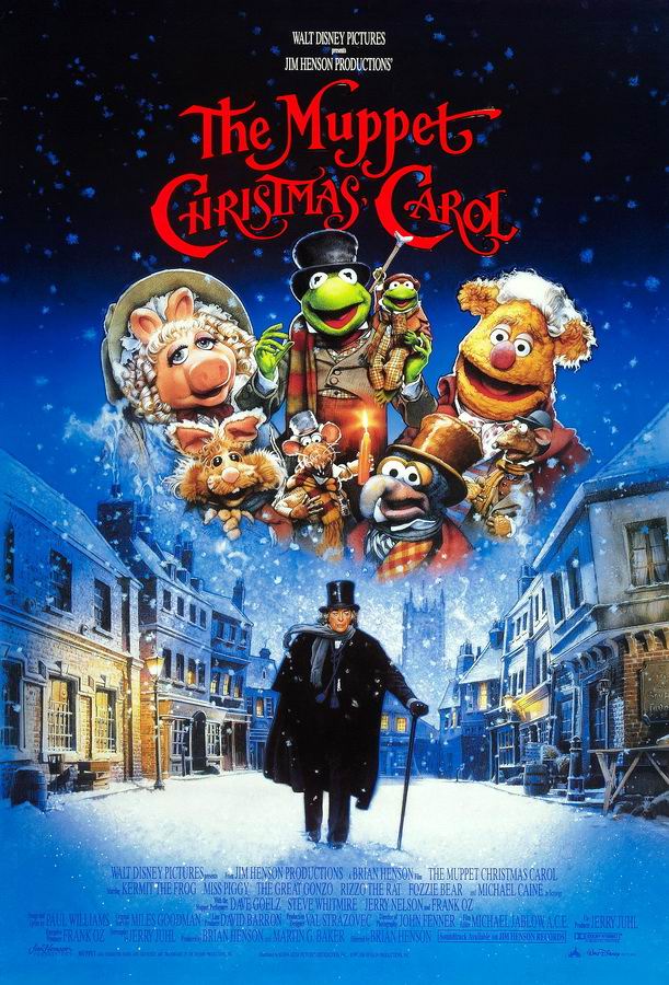 Рождественская сказка Маппетов / The Muppet Christmas Carol