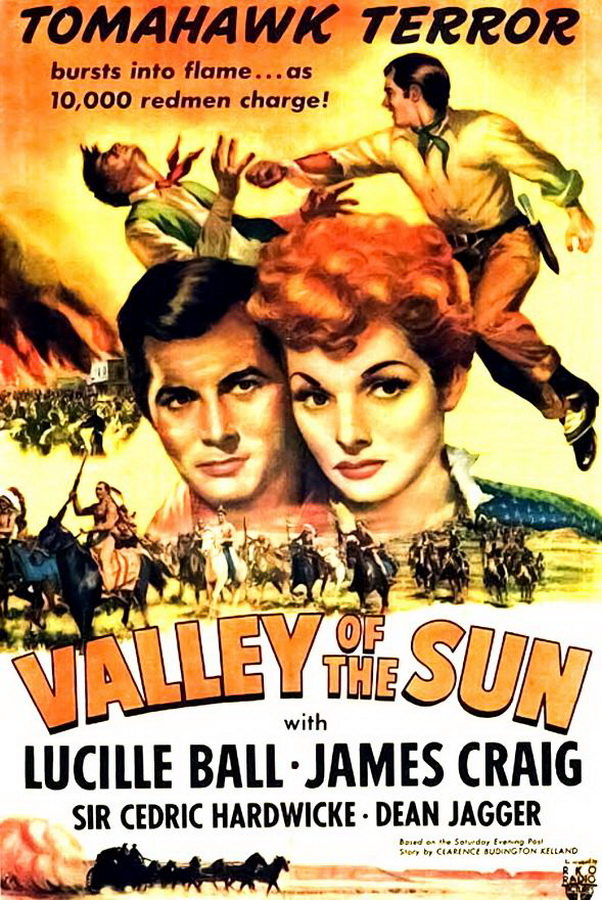 Долина солнца / Valley of the Sun