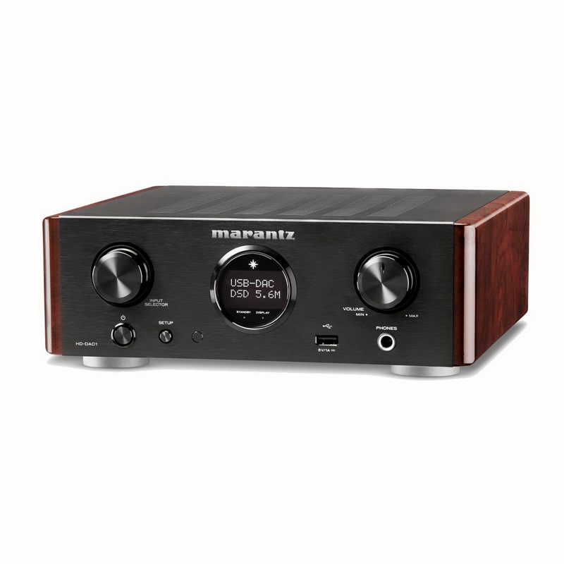 Marantz HD-DAC1 Black