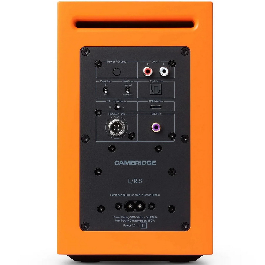 Музыкальный центр Cambridge Audio Spira & L/R S Orange