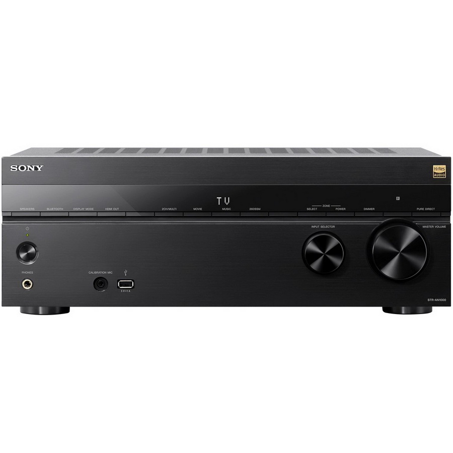 AV-ресивер Sony TA-AN1000 AV-ресивер Sony TA-AN1000