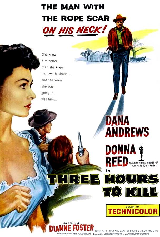 Три часа на убийство / Three Hours to Kill