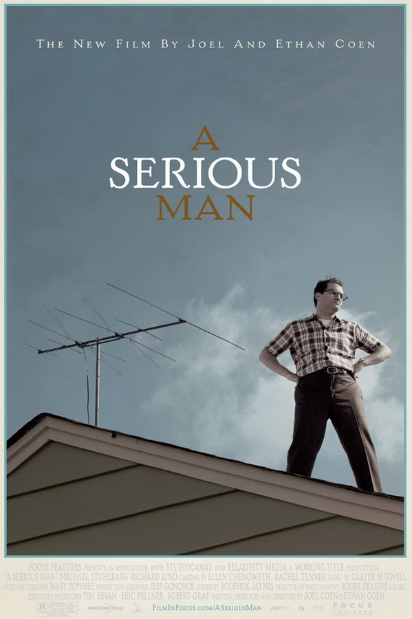Серьёзный человек / A Serious Man