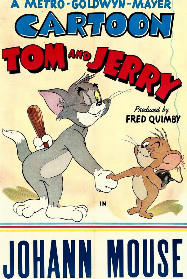 Мышонок Иоганн / Johann Mouse