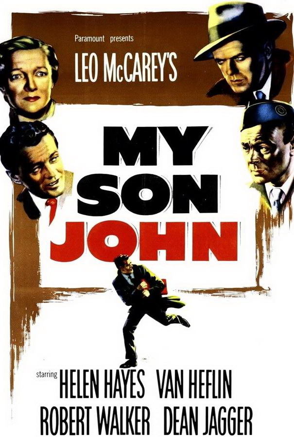 Мой сын Джон / My Son John