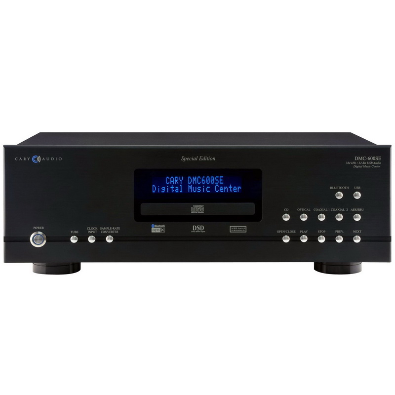 Cary Audio DMC-600 Black