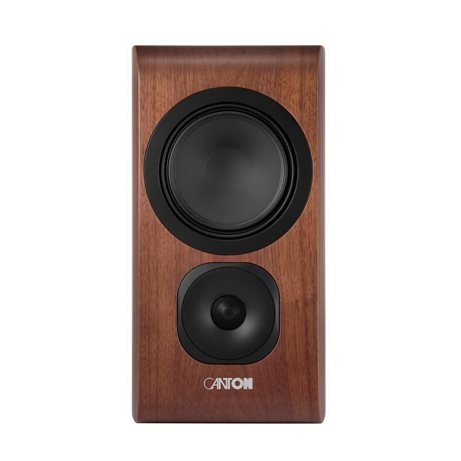 Акустическая система Canton Vento 31 Walnut