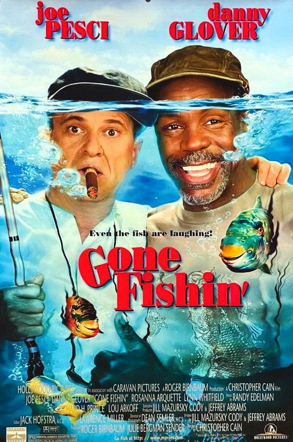 На рыбалку! / Gone Fishin'