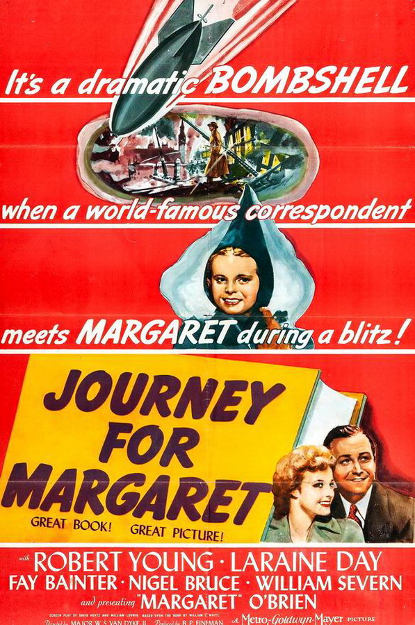 Путешествие за Маргарет / Journey for Margaret