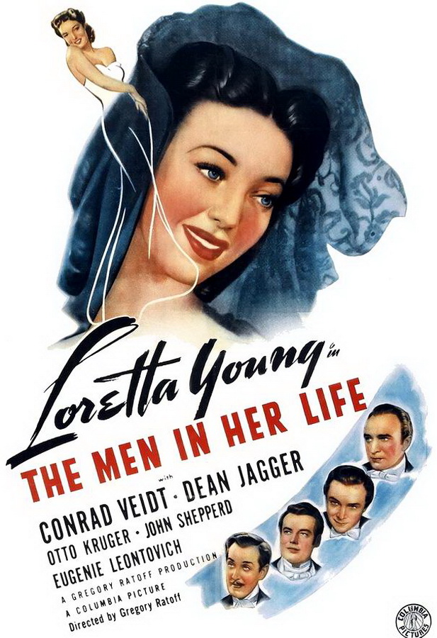 Мужчины в ее жизни / The Men in Her Life