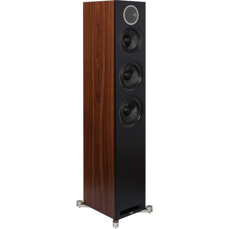 Акустическая система ELAC Debut Reference DFR52 Black Wood Акустическая система ELAC Debut Reference DFR52 Black Wood
