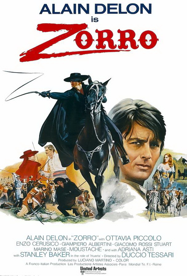Зорро / Zorro