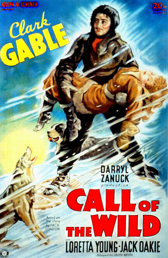 Зов предков / The Call of the Wild Зов предков / The Call of the Wild