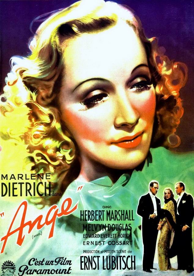 Ангел / Angel