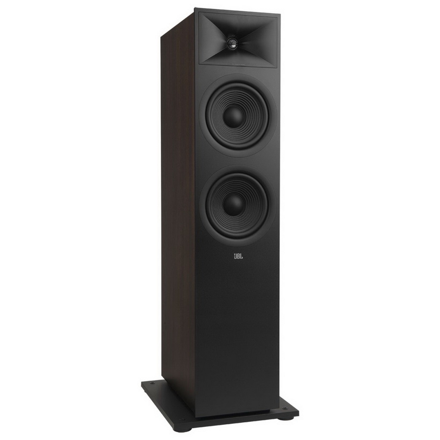 Акустическая система JBL Stage 280F Espresso