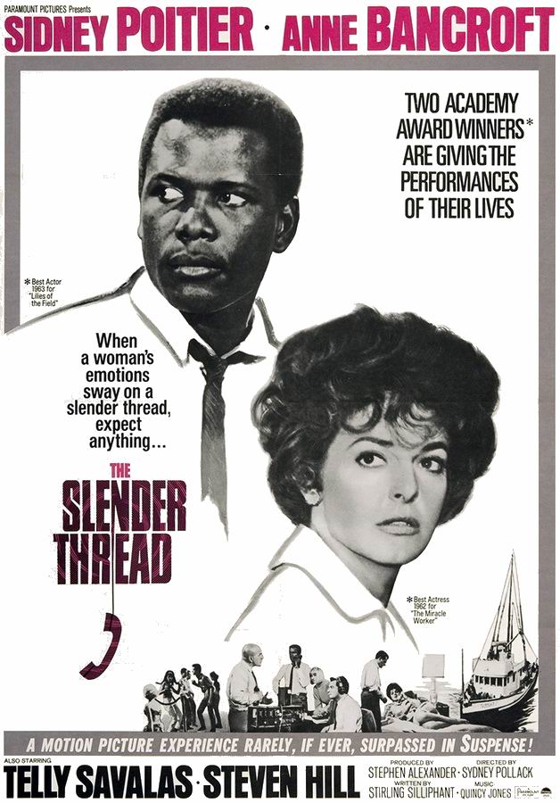 Тонкая нить / The Slender Thread