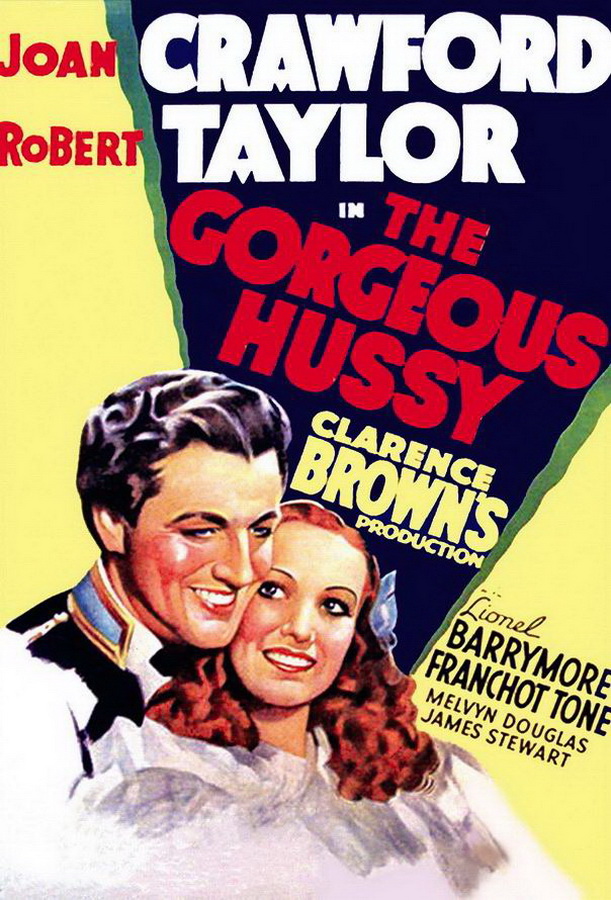 Великолепная инсинуация / The Gorgeous Hussy