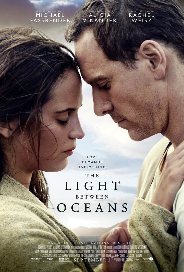 Свет в океане / The Light Between Oceans