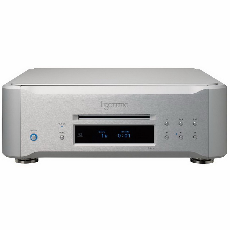Esoteric P-02X Super Audio CD / CD Transport