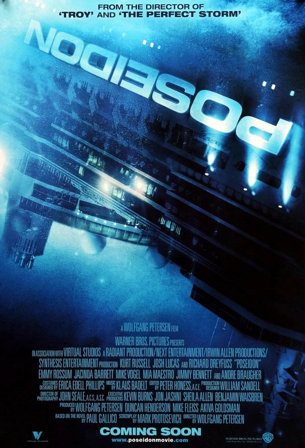 Посейдон / Poseidon