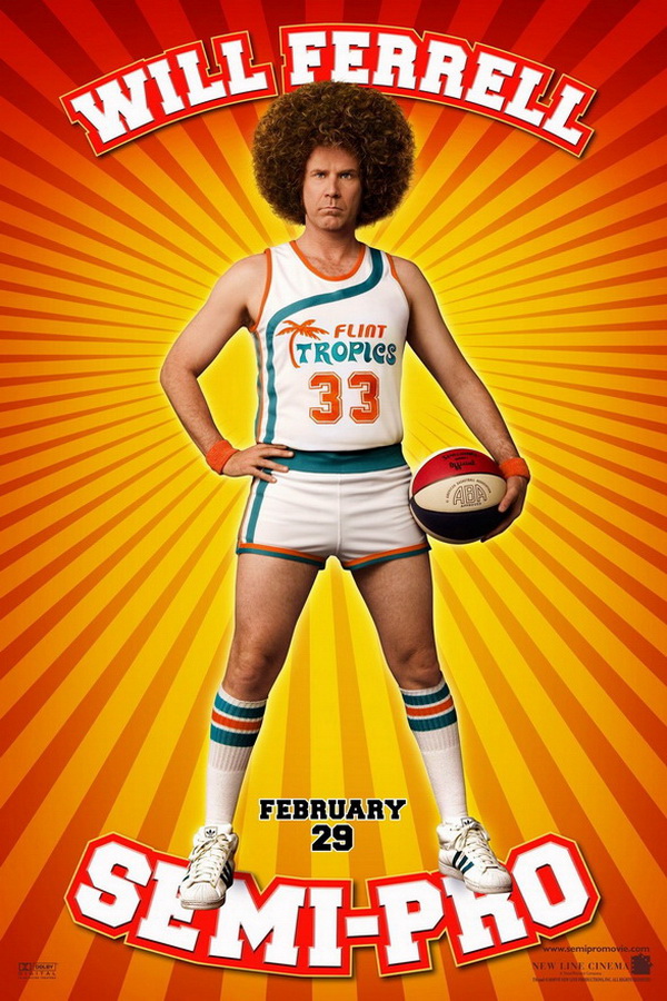 Полупрофессионал / Semi-Pro