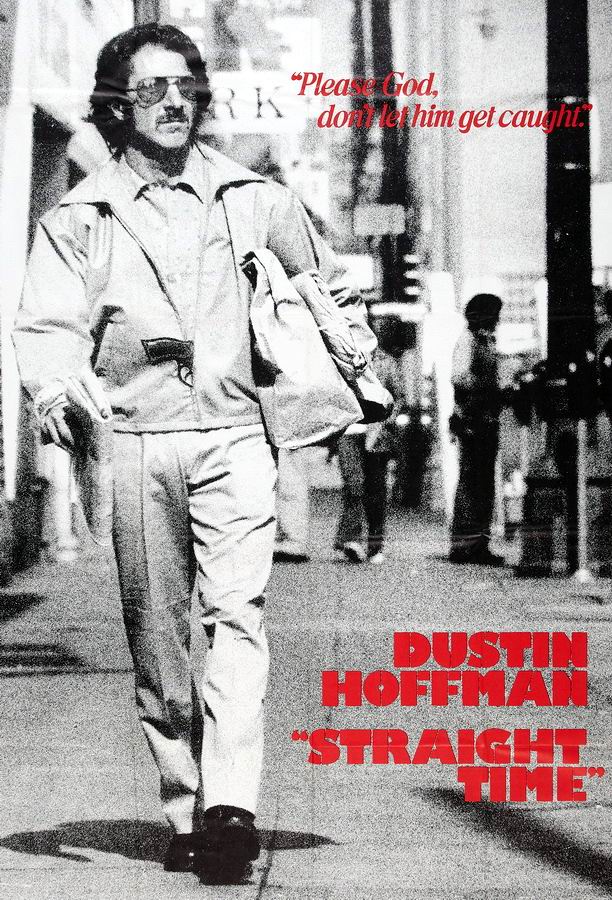 Исправительный срок / Straight Time