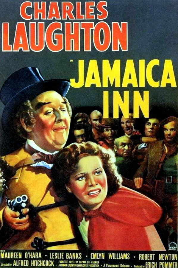 Таверна «Ямайка» / Jamaica Inn