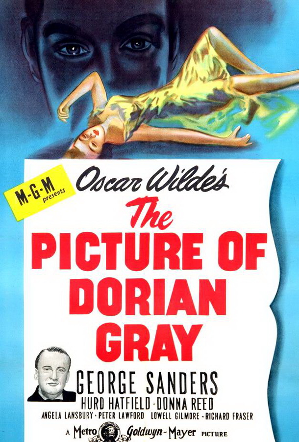 Портрет Дориана Грея / The Picture of Dorian Gray
