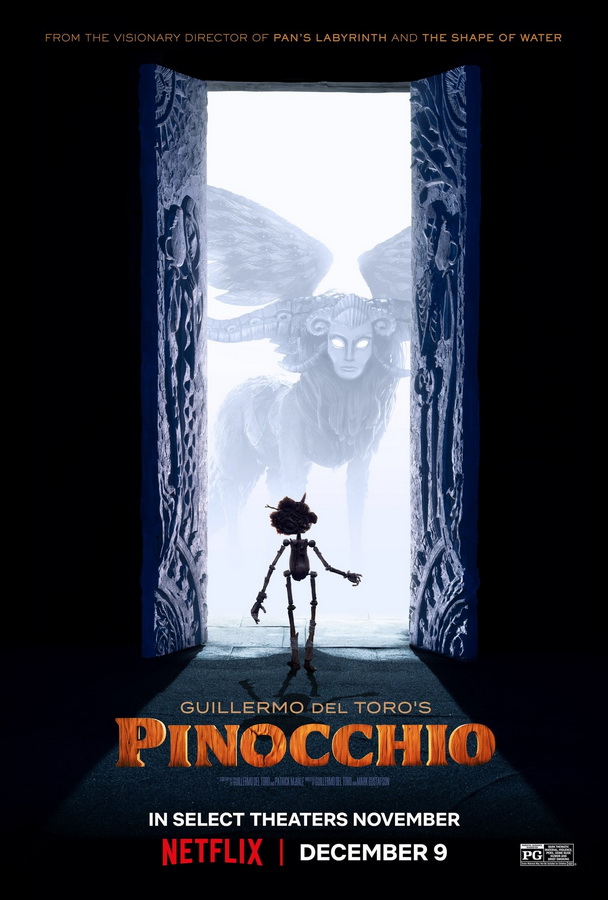 Пиноккио Гильермо дель Торо / Guillermo del Toro's Pinocchio Пиноккио Гильермо дель Торо / Guillermo del Toro's Pinocchio