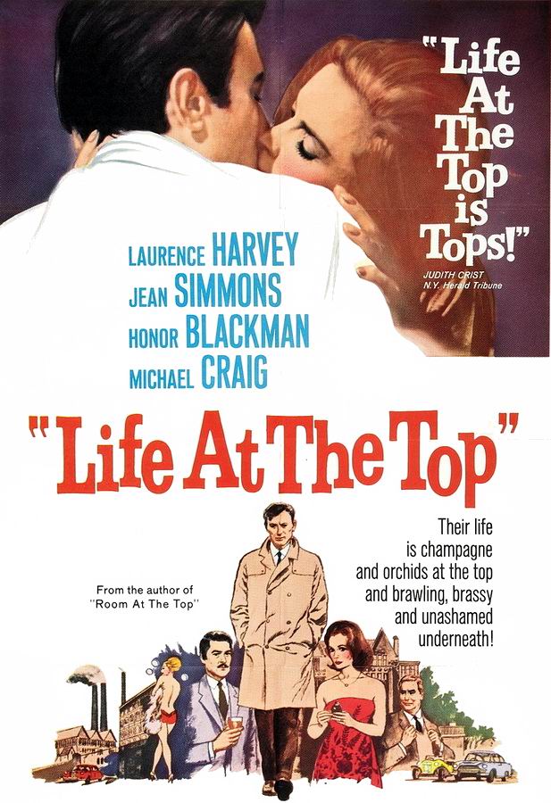 Роскошная жизнь / Life at the Top