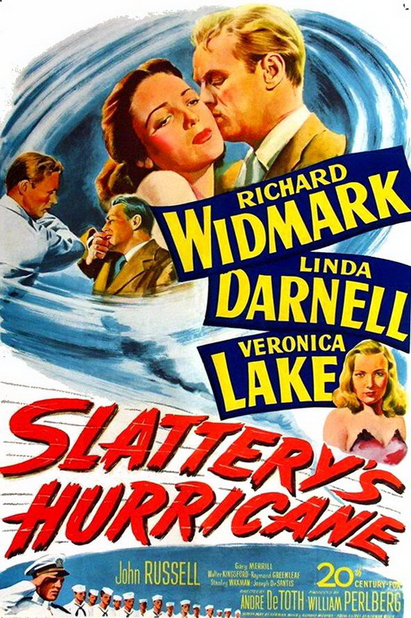 Ураган Слаттери / Slattery's Hurricane