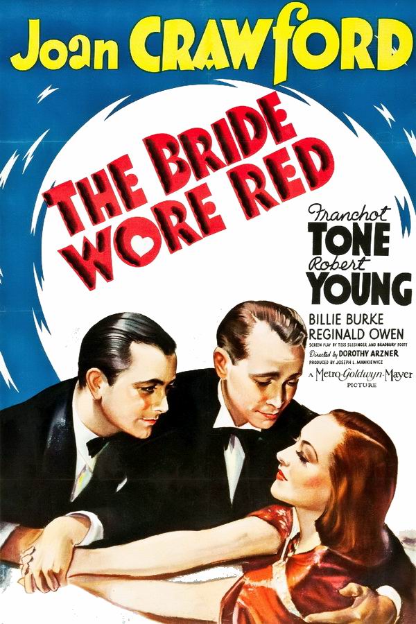 Невеста была в красном / The Bride Wore Red Невеста была в красном / The Bride Wore Red