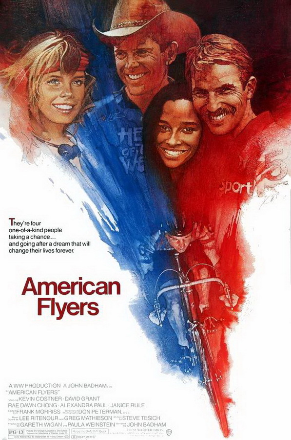 Американские молнии / American Flyers Американские молнии / American Flyers