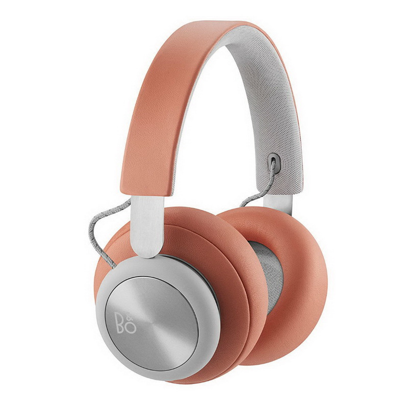 Наушники Bang & Olufsen BeoPlay H4 Tangerine Grey