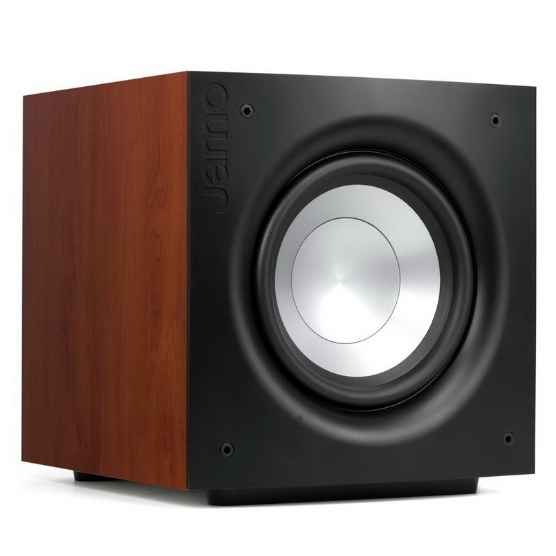 Акустическая система Jamo J 110 SUB Dark Apple