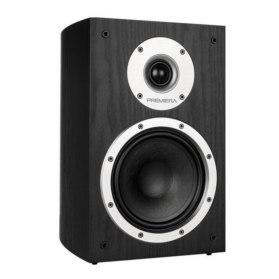 Акустическая система Premiera Delta DS-601 Black