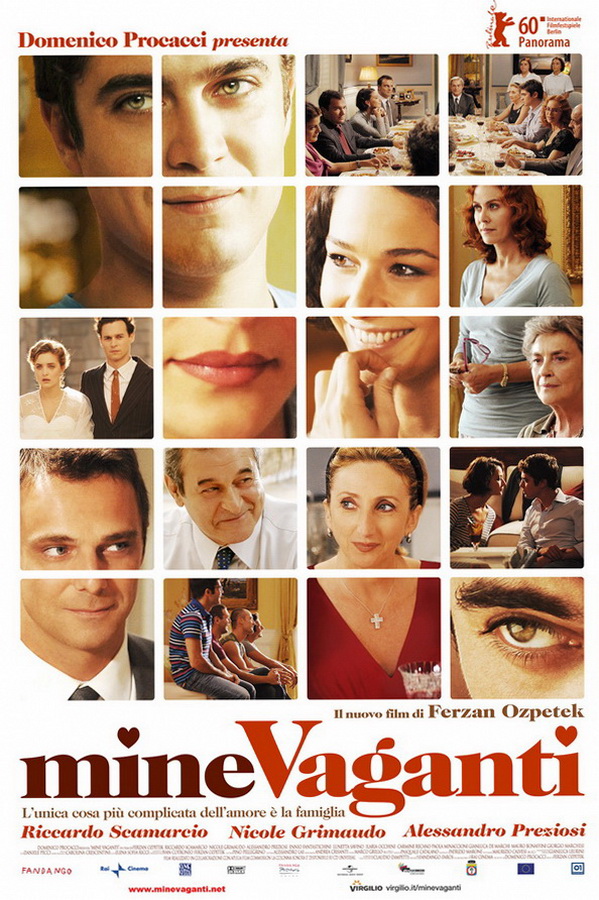 Холостые выстрелы / Mine vaganti Холостые выстрелы / Mine vaganti