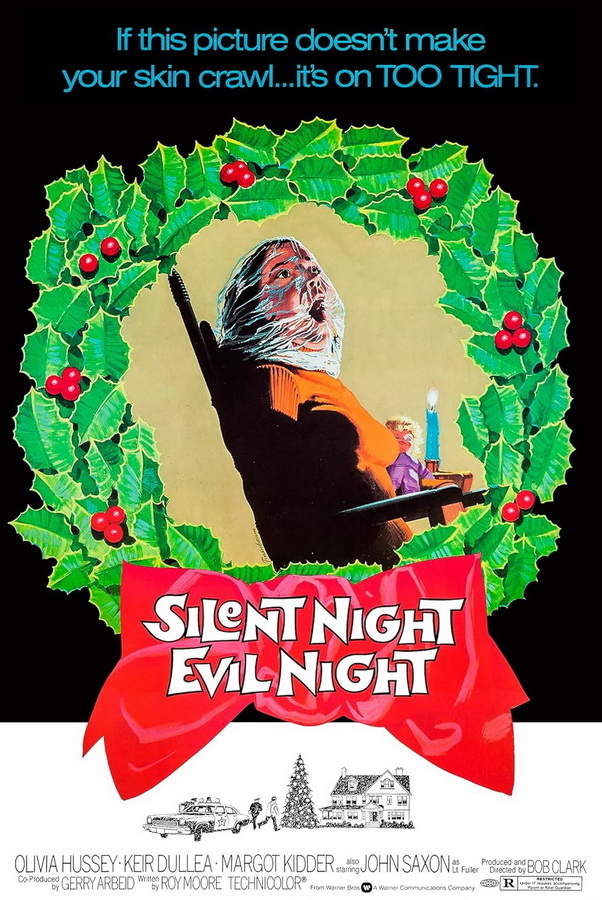 Чёрное Рождество / Black Christmas