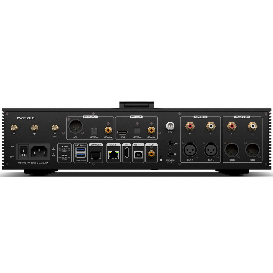 Eversolo DMP-A8 Master Edition Gen 2