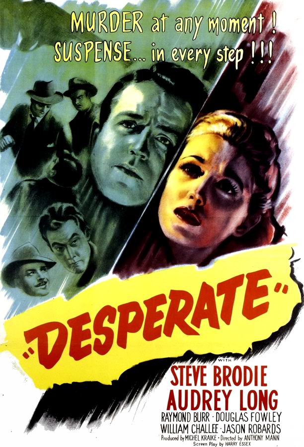 Отчаянный / Desperate