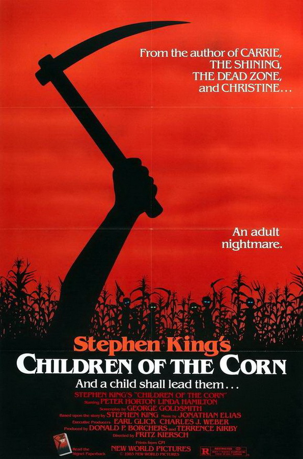 Дети кукурузы / Children of the Corn