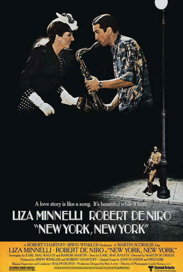 Нью-Йорк, Нью-Йорк / New York, New York