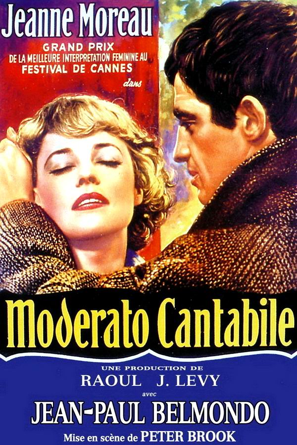 7 дней. 7 ночей / Moderato cantabile