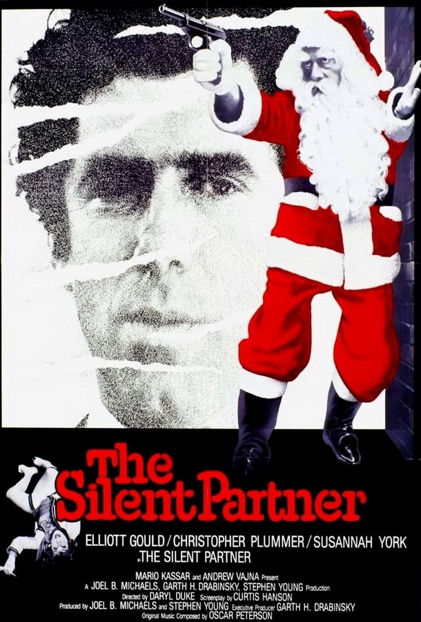 Молчаливый партнер / The Silent Partner
