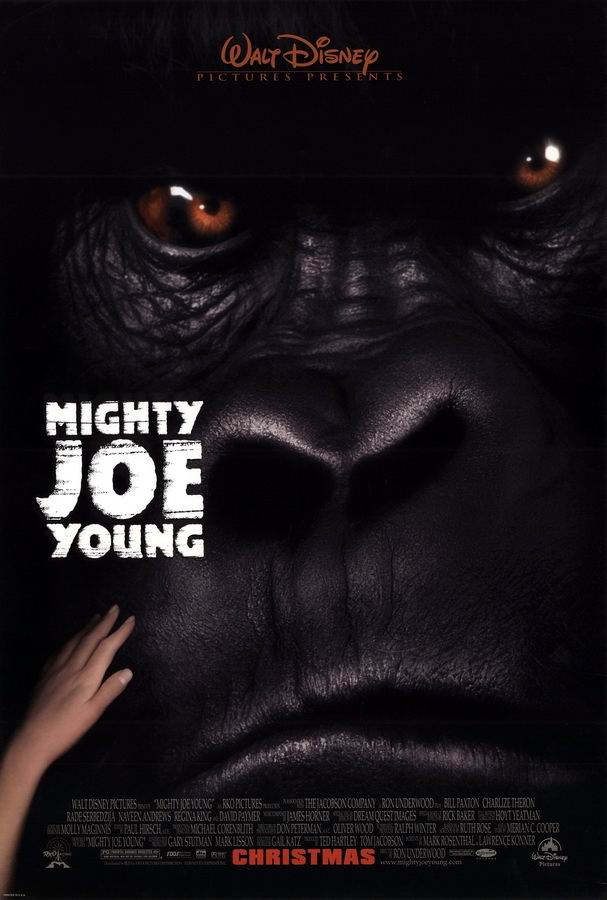 Могучий Джо Янг / Mighty Joe Young