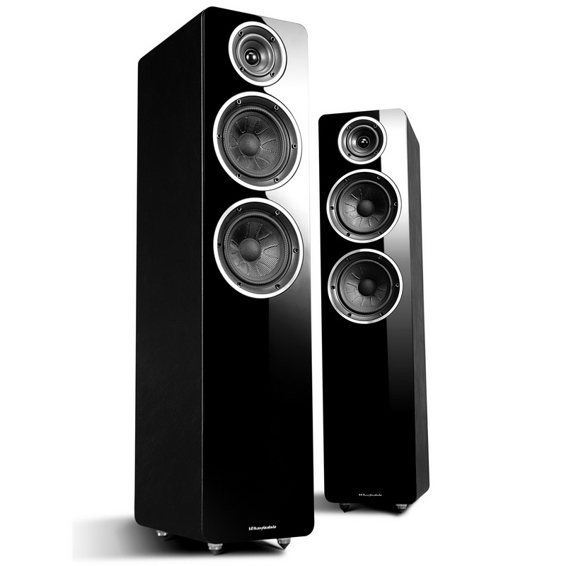 Wharfedale Diamond А2 Black